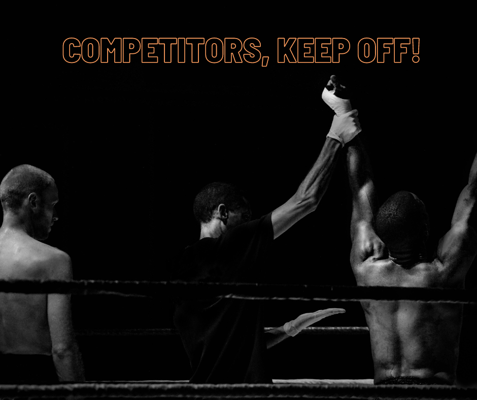 How to Keep Competitors out Of Your Best Clients