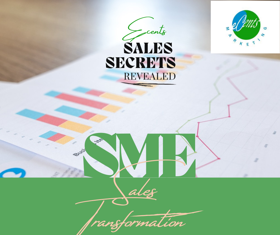 Skyrocket Your Sales: Transform Your SME with Ecents Marketing