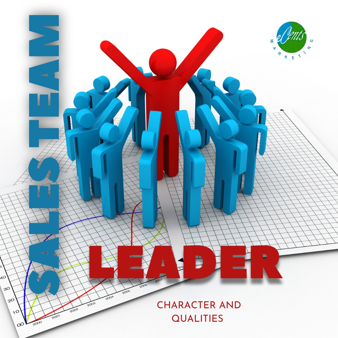 Role of a Sales Team Leader in Driving Business’s Success