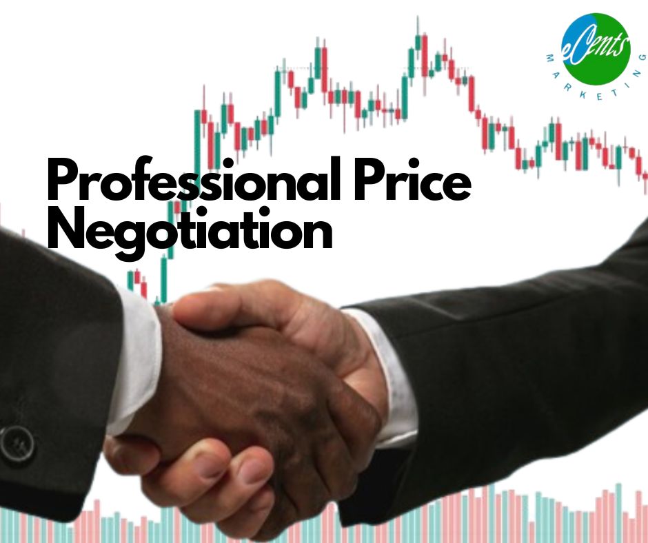 How to Do Price Negotiations Professionally in 2024