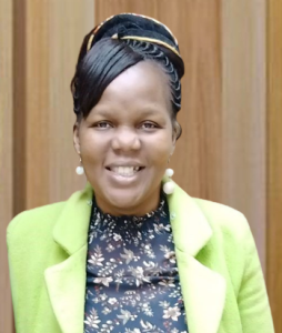 Caroline Wekesa- HR- Ecents marketing